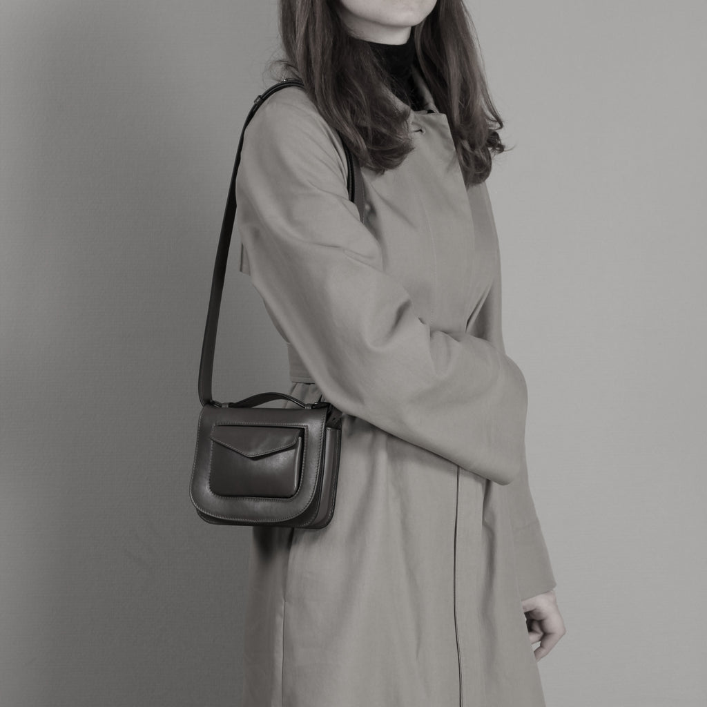AIMÉE BELTED orange