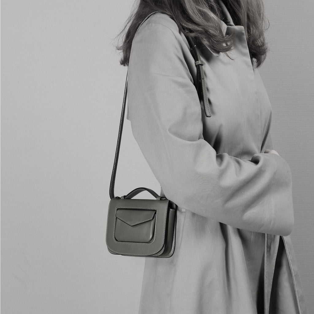 AIMÉE micro tan -stitched-
