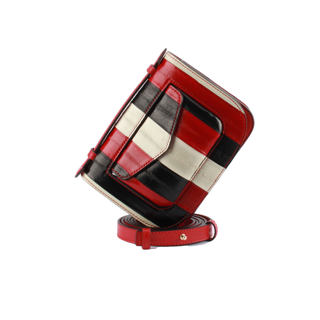 RED/WHITE/BLACK