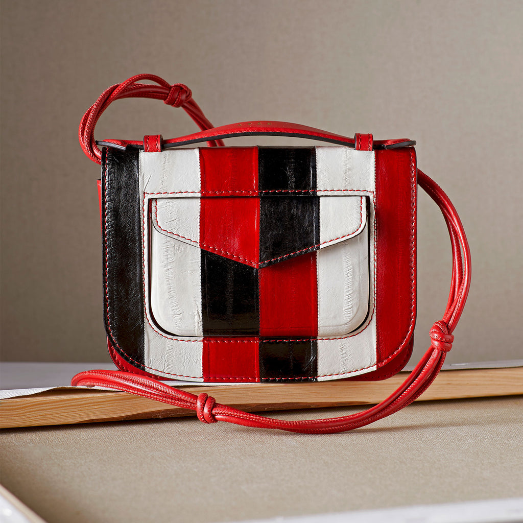RED/WHITE/BLACK