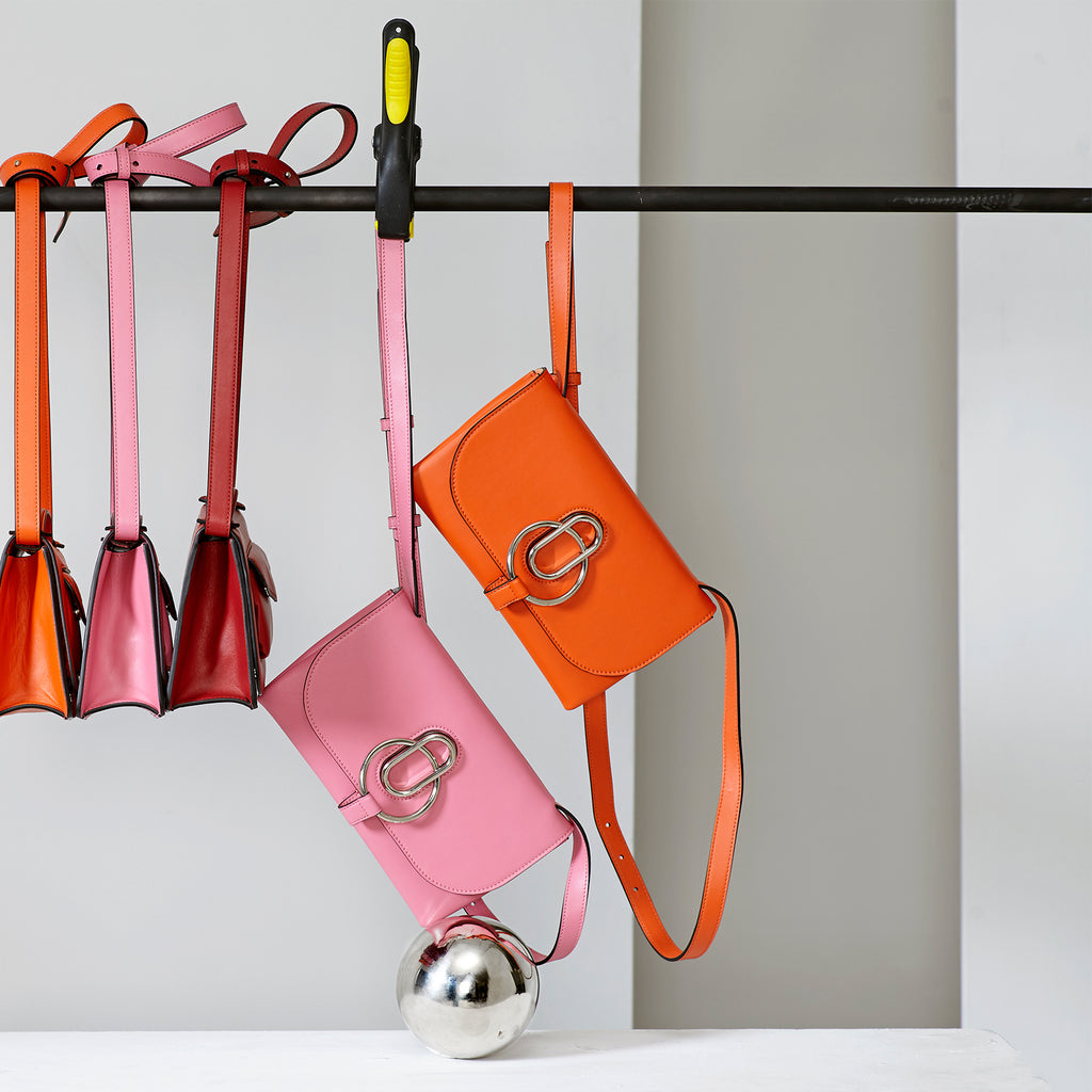 IVY POCHETTE pink