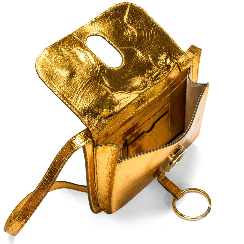 GOLD (inside: light taupe)