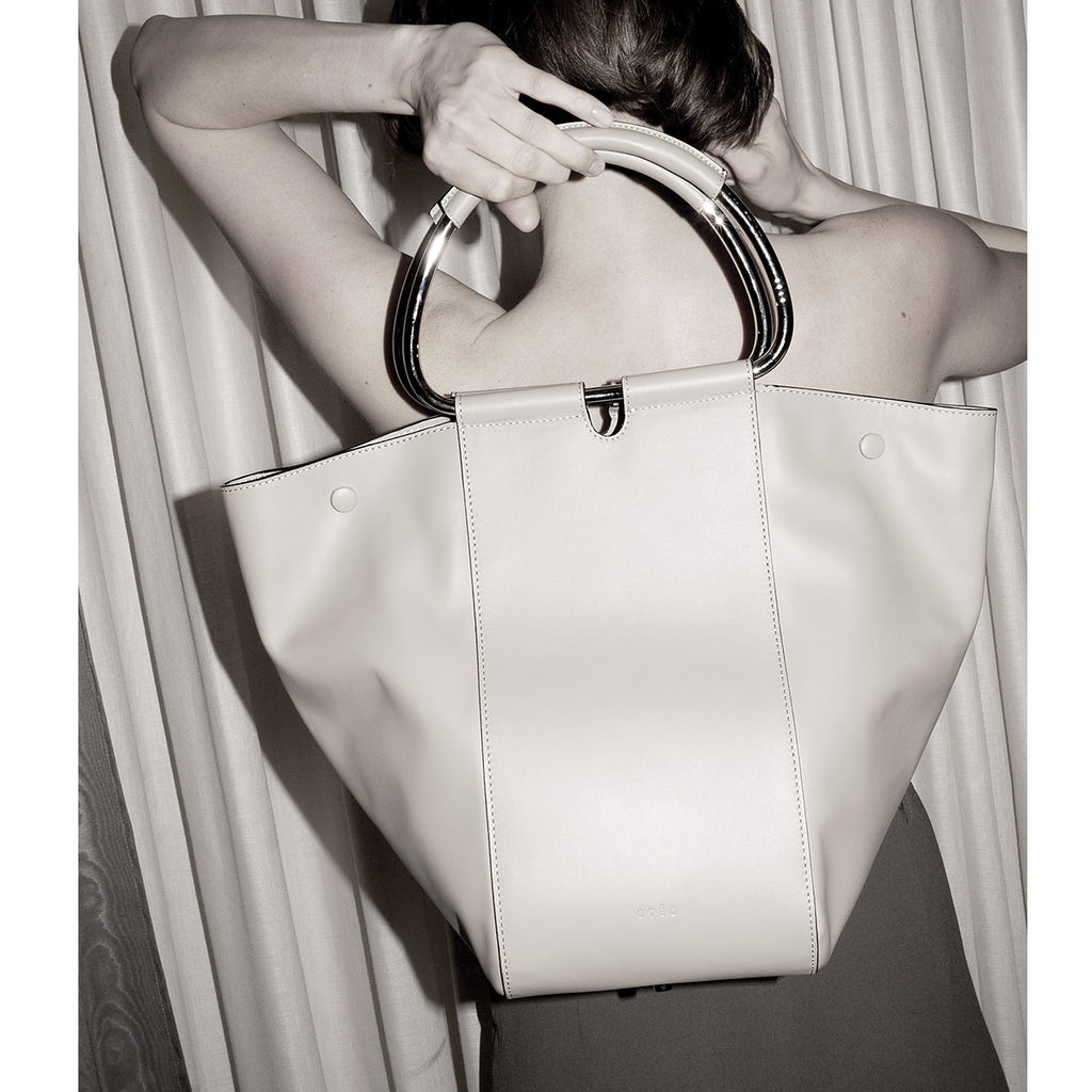 NEO TOTE off white