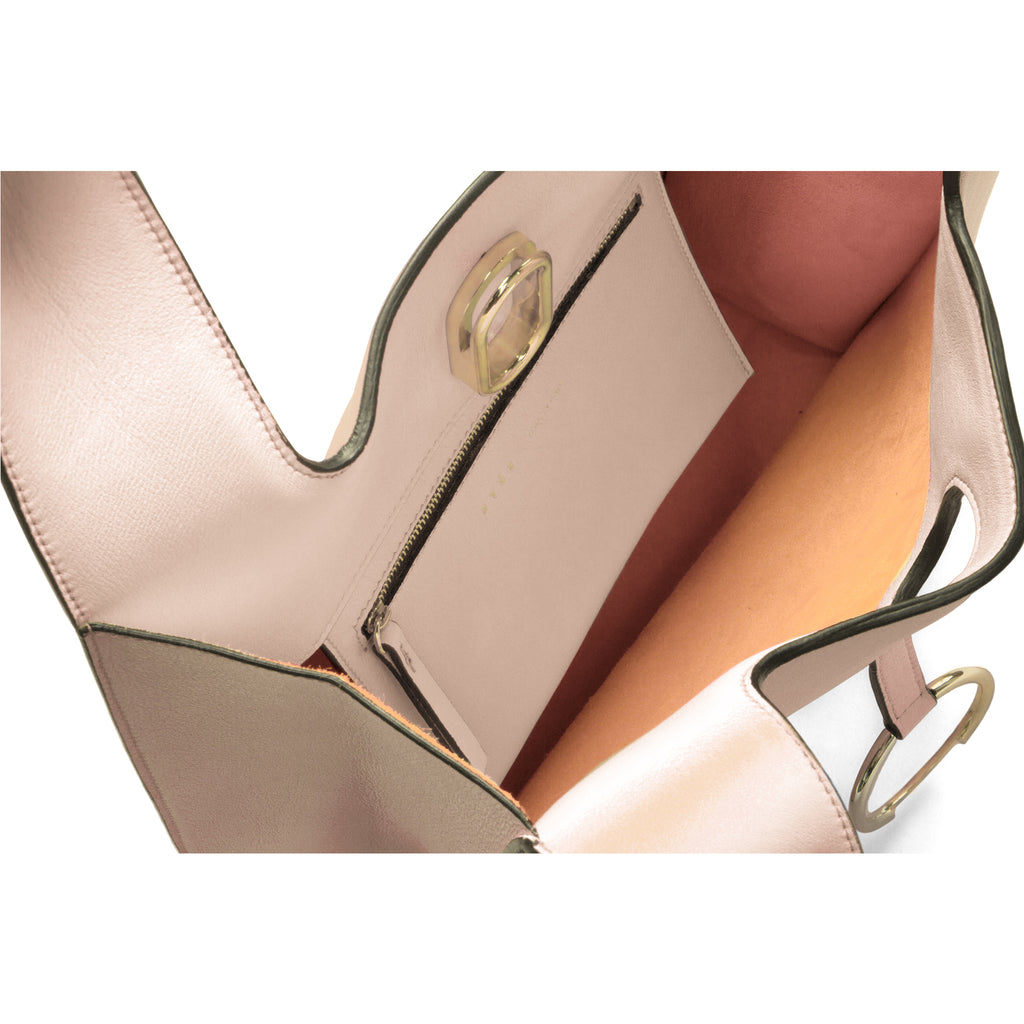 NUDE (inside: peach)