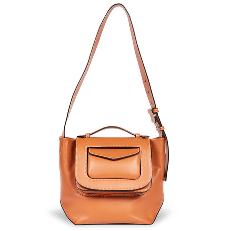 TAN (inside: peach)