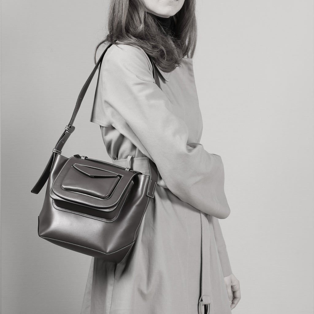 RUTH SMALL black