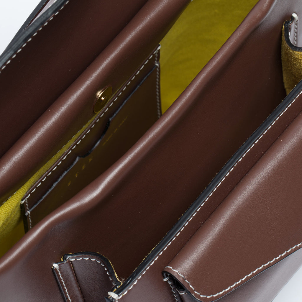 RUTH SMALL wood -stitched-